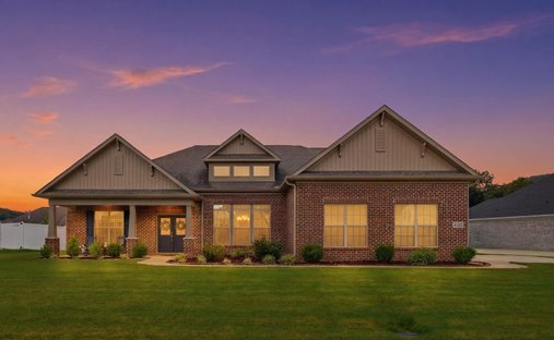 House in Owens Cross Roads, Alabama, United States 1