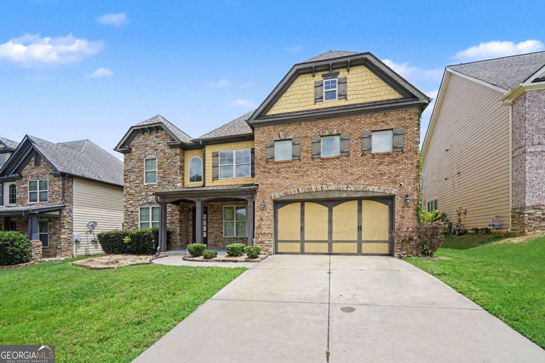House in Dacula, Georgia, United States 5 - 18500031