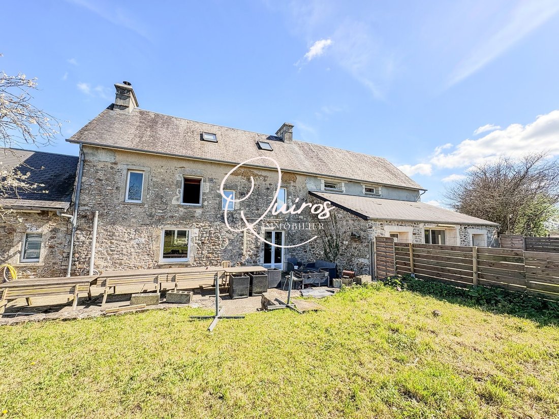 House in Sainte-Colombe, Normandy, France 1 - 18505051