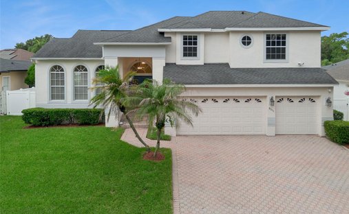 House in Orlando, Florida, United States 1