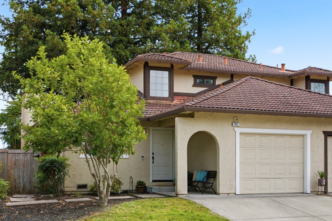 House in Rohnert Park, California, United States 3 - 18498864
