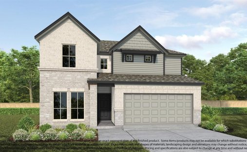 House in Katy, Texas, United States 1