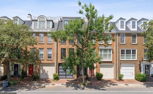 Casa a Alexandria, Virginia, Stati Uniti 1