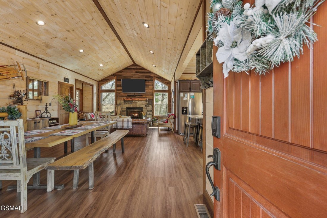 House in Sevierville, Tennessee, United States 5 - 18500437