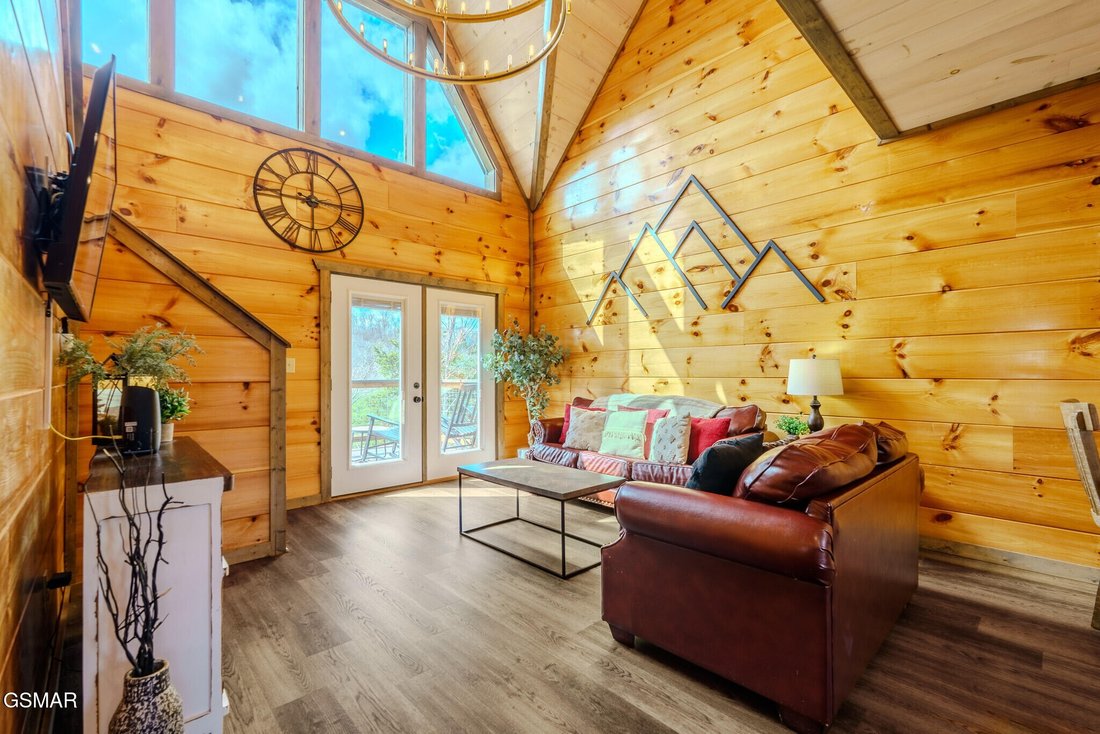 House in Sevierville, Tennessee, United States 2 - 18500081