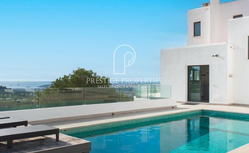 Villa en Can Furnet, Santa Eulalia del Río, Islas Baleares 1
