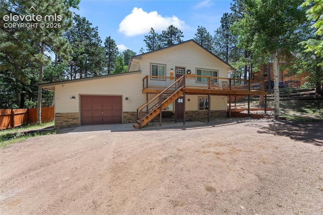 House in Cascade-Chipita Park, Colorado, United States 2 - 18210581