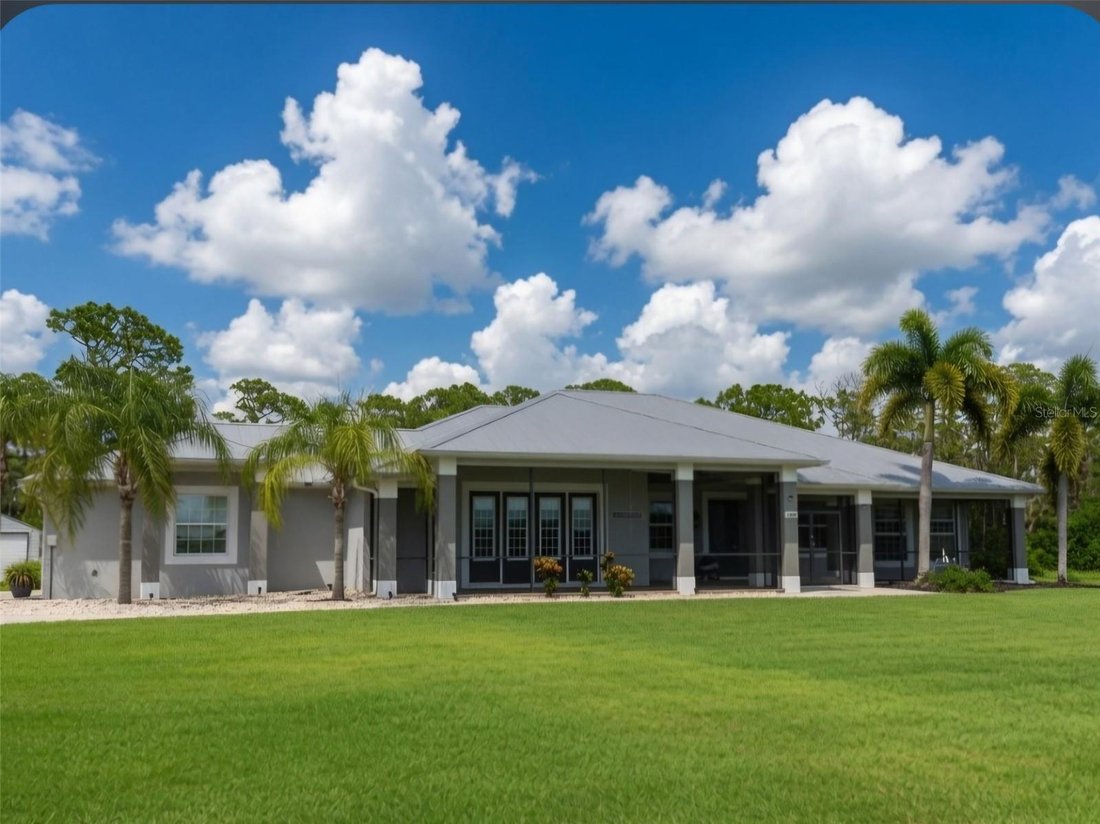House in Venice, Florida, United States 1 - 17872207