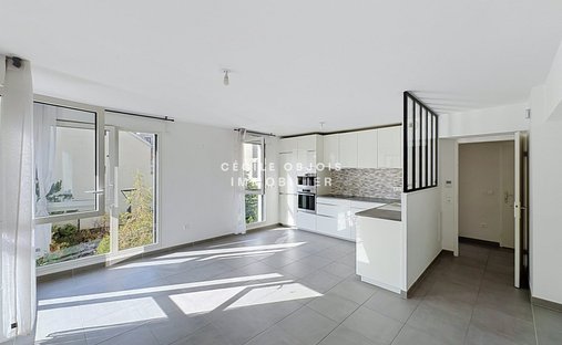 Apartment in Peri, Joinville-le-Pont, France 1