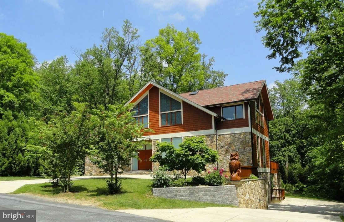 House in Cabin John, Maryland, United States 1 - 18506738