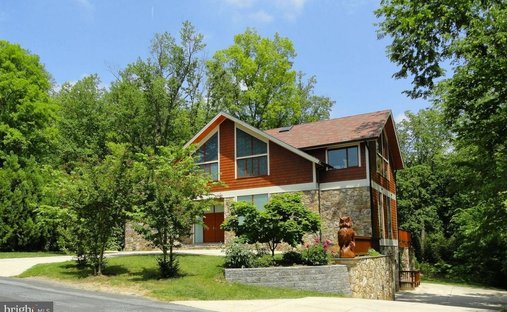 House in Cabin John, Maryland, United States 1