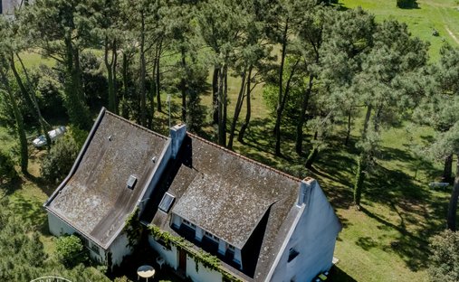 House in Saint-Philibert, Brittany, France 1