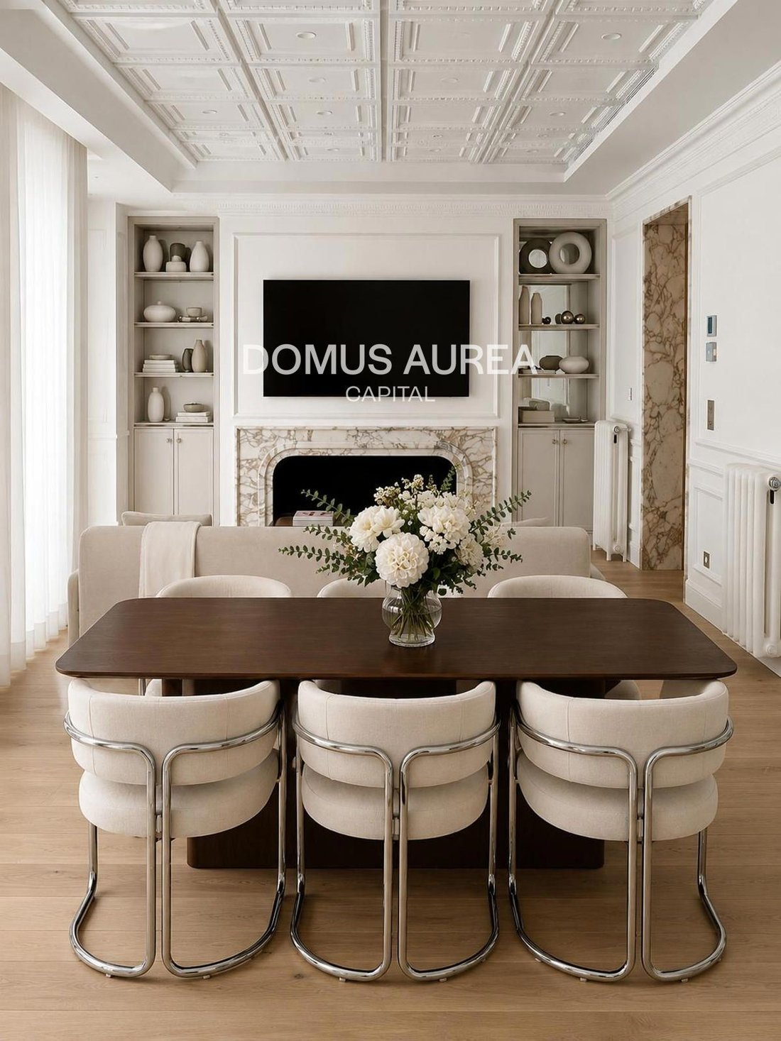 Apartment in Barrio Salamanca, Madrid, Spain 5 - 18358329