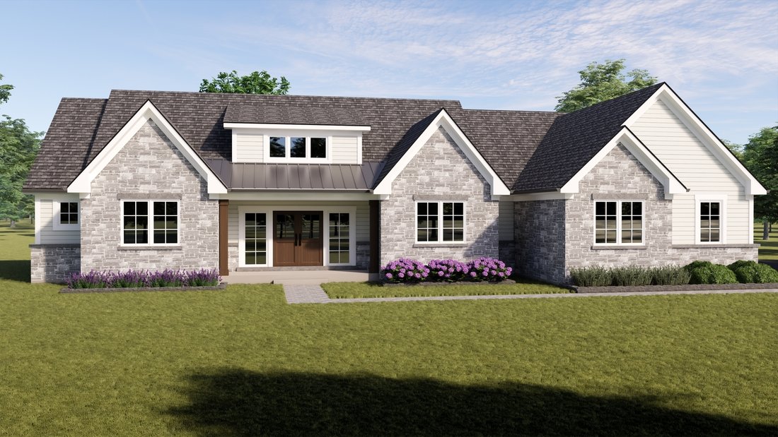 House in Woodstock, Illinois, United States 1 - 18503248