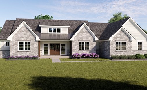 Haus in Woodstock, Illinois, Vereinigte Staaten 1