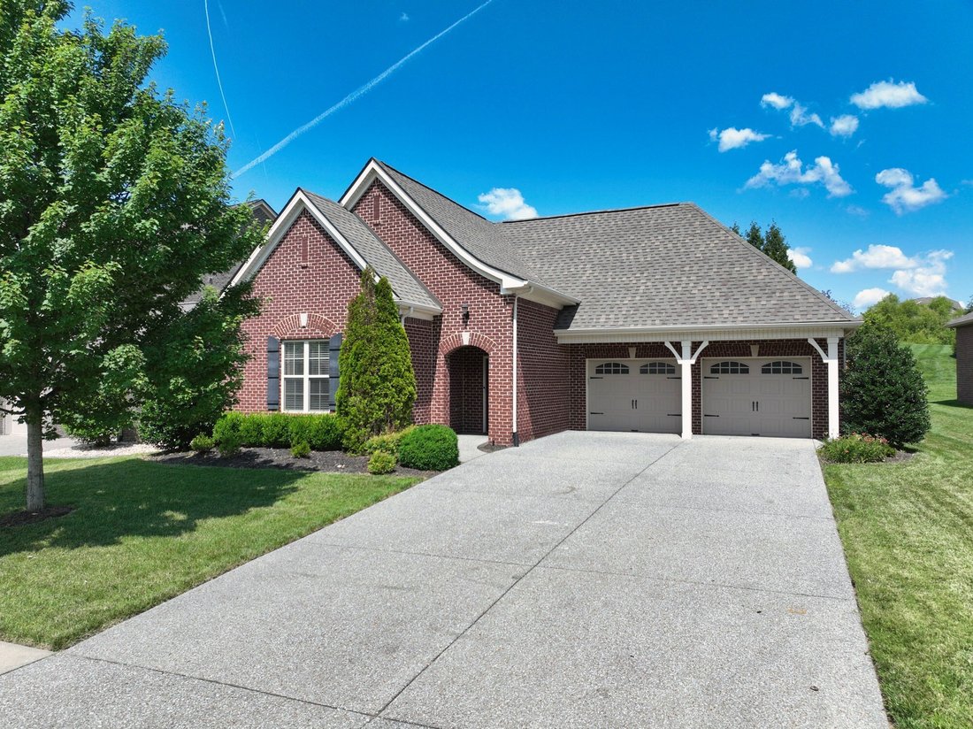 House in Lebanon, Tennessee, United States 1 - 18502652