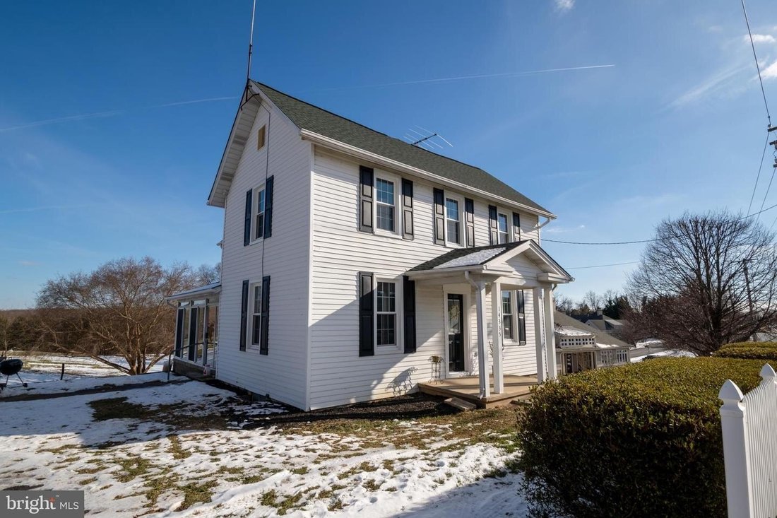 House in Lutherville-Timonium, Maryland, United States 1 - 18506886