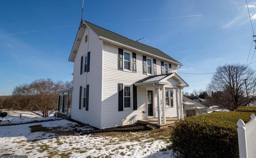 House in Lutherville-Timonium, Maryland, United States 1