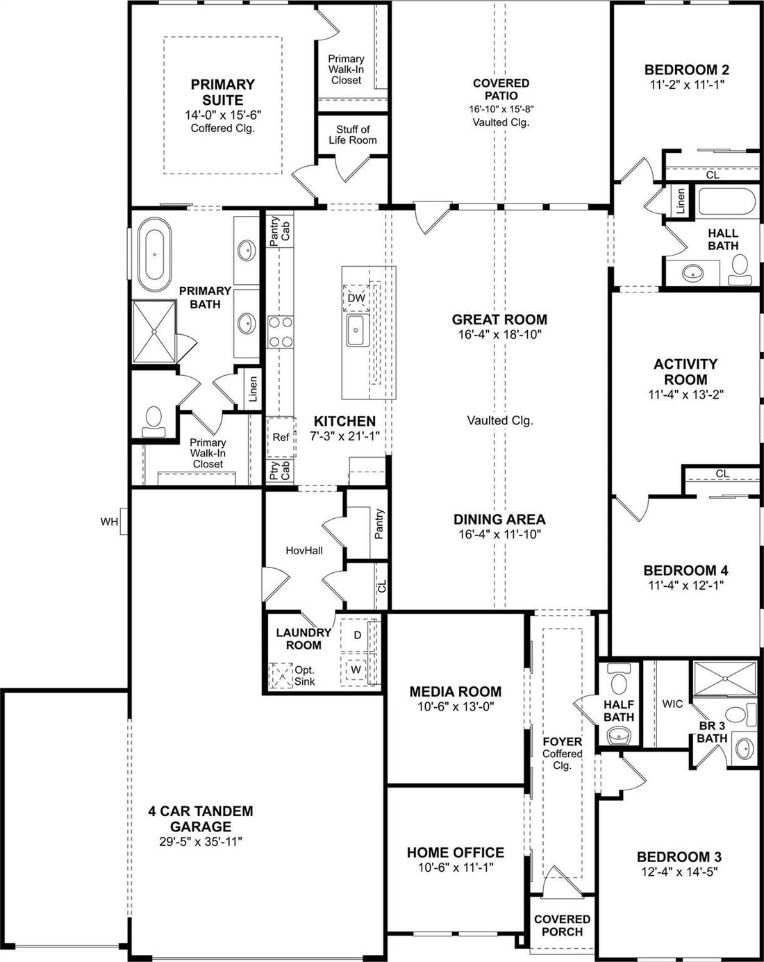 House in Dayton, Texas, United States 3 - 18500210
