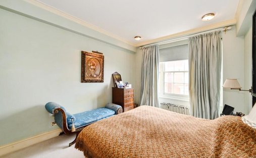 House in Marylebone, Westminster, England 1