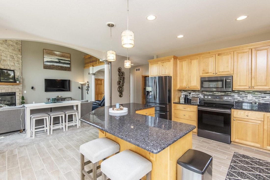 House in Pewaukee, Wisconsin, United States 5 - 18505335