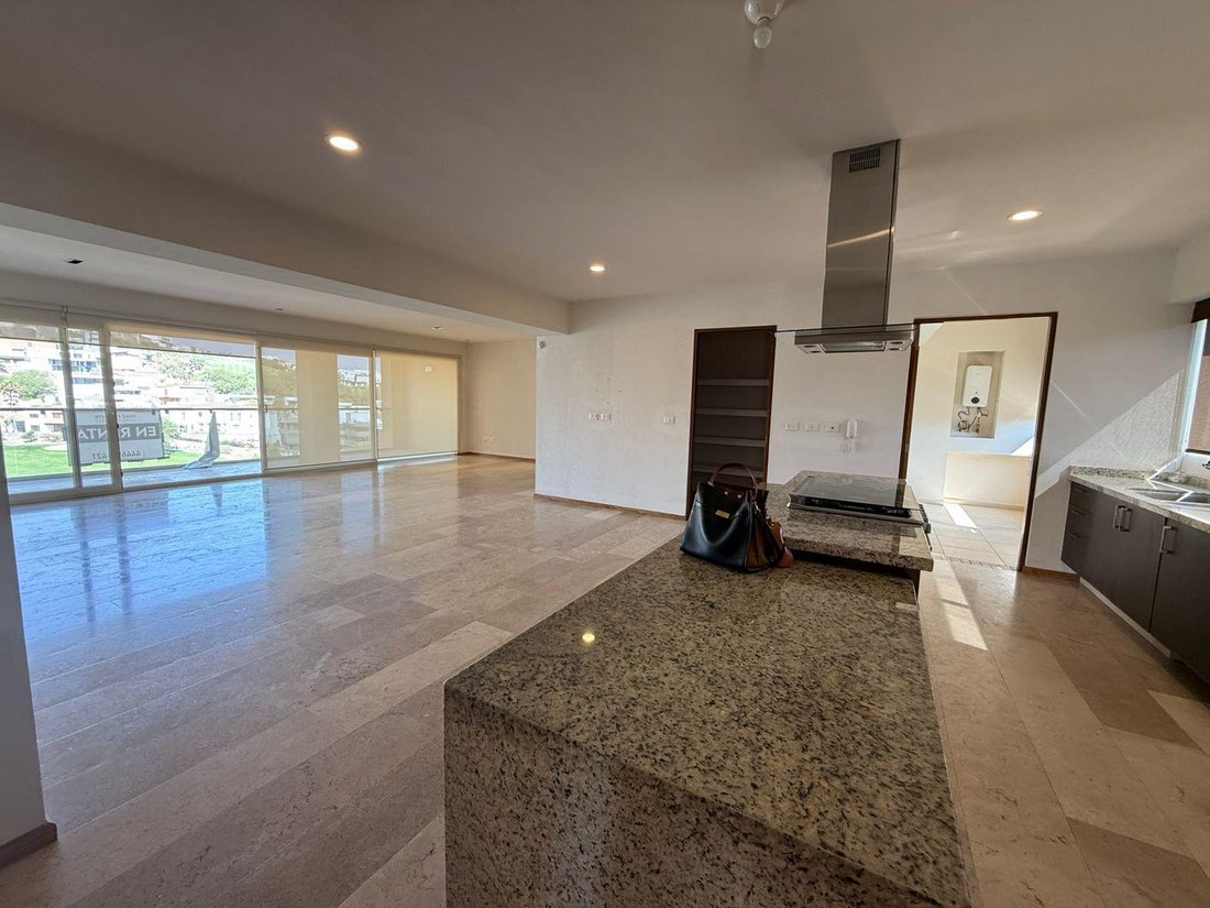 Apartment in Pozos, San Luis Potosi, Mexico 3 - 18500665