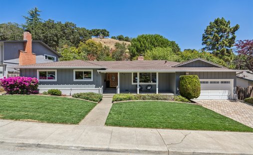 Maison à San Carlos, Californie, États-Unis 1