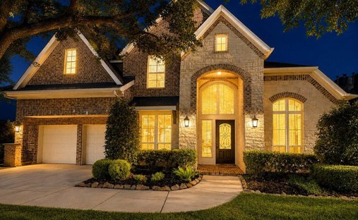 House in Katy, Texas, United States 1
