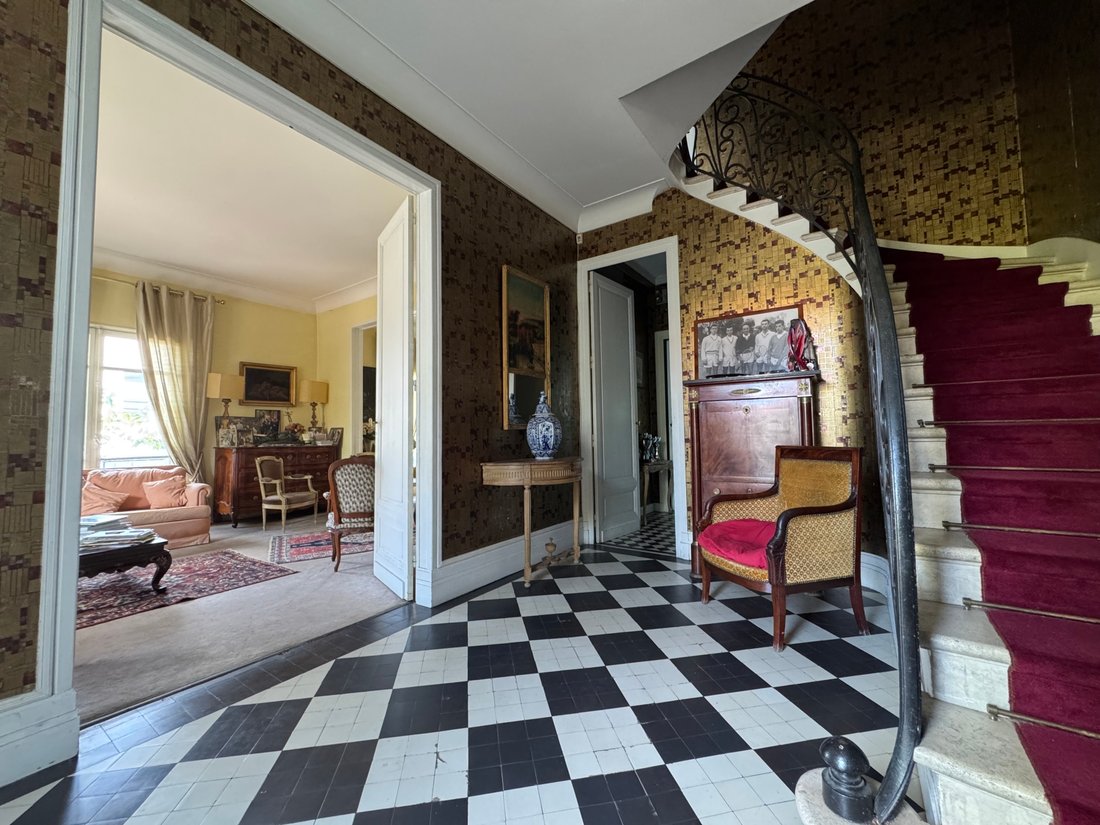 Haus in Caudéran-Barrière Judaïque, Bordeaux, Frankreich 2 - 18499936