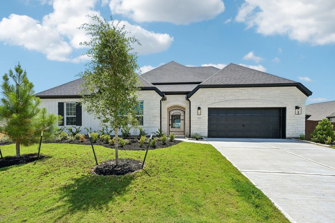 House in Conroe, Texas, United States 1 - 17373049