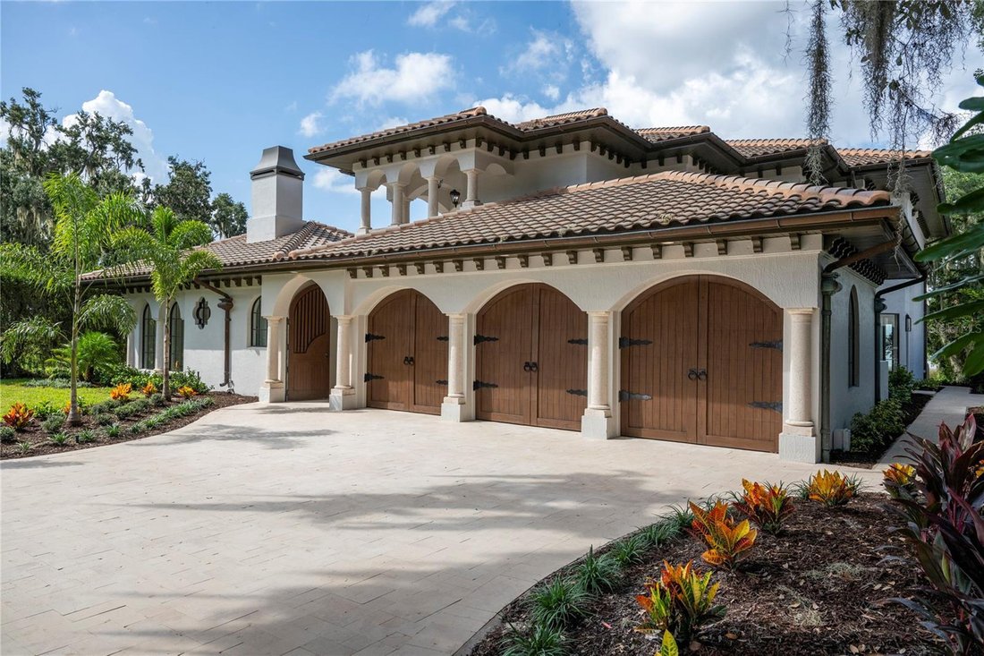 Casa en Lake Butler, Florida, Estados Unidos 2 - 18502515