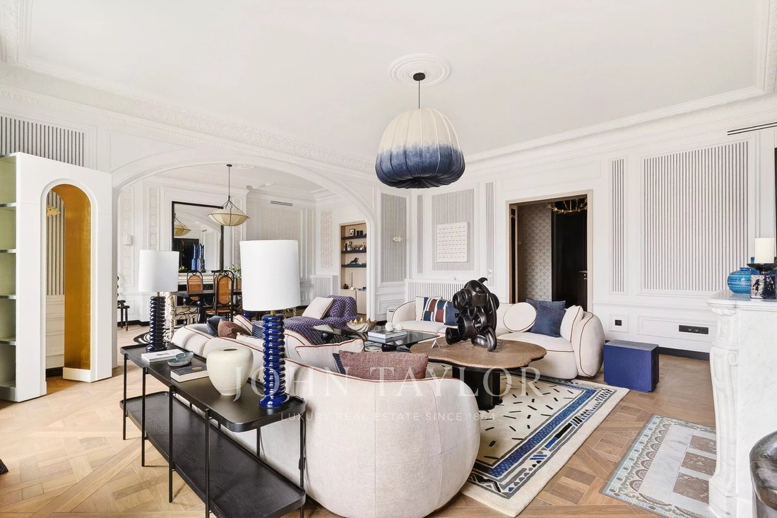 Apartment in Chaillot, Paris 16e Arrondissement, Paris 3 - 18501082