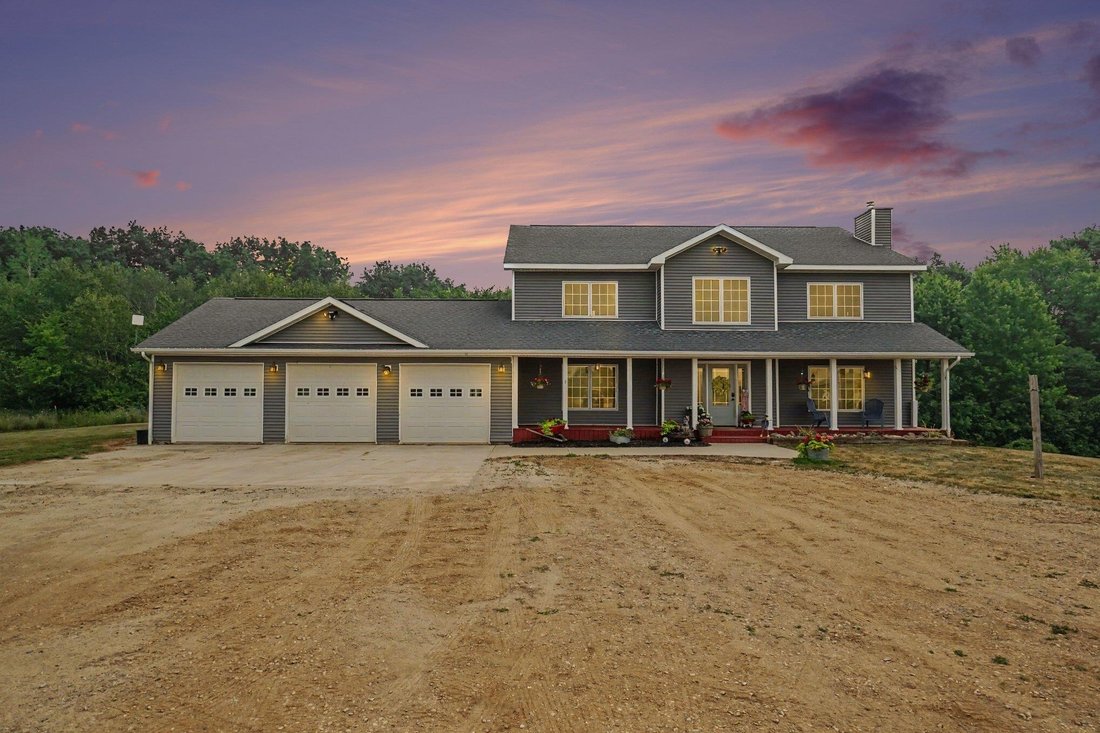House in Rosebush, Michigan, United States 1 - 18501390