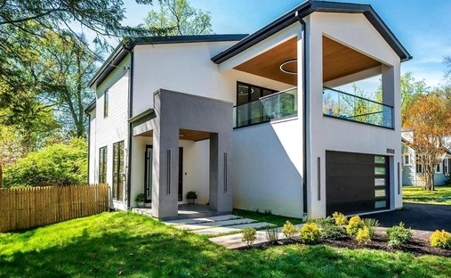 Maison à Bethesda, Maryland, États-Unis 1