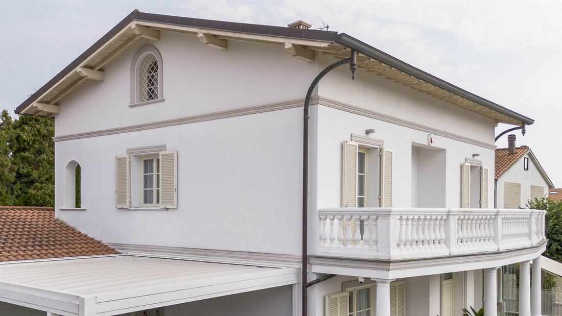 Villa à Capalle-La Villa-Esselunga, Campi Bisenzio, Toscane 2 - 18503885