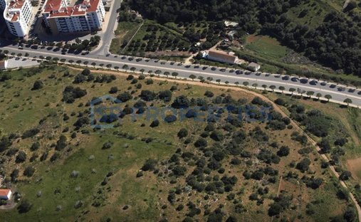 Terreno en São Sebastião, Lagos, Sao Goncalo de Lagos, Portugal 1