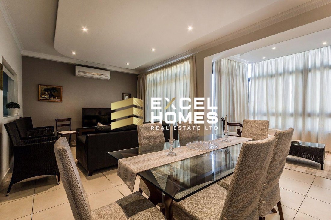 Apartment in Sliema, Malta 4 - 15840686