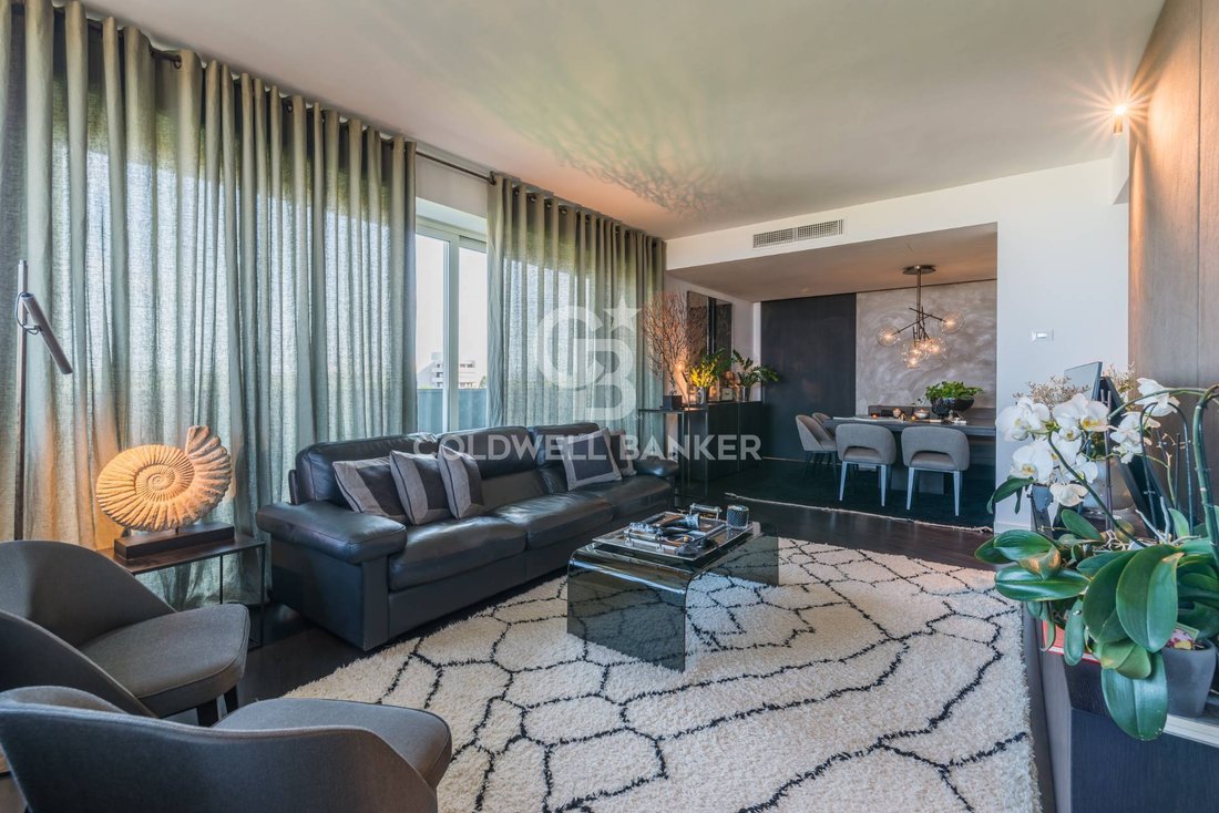 Apartment in Park, Riccione, Emilia-Romagna 3 - 18504695