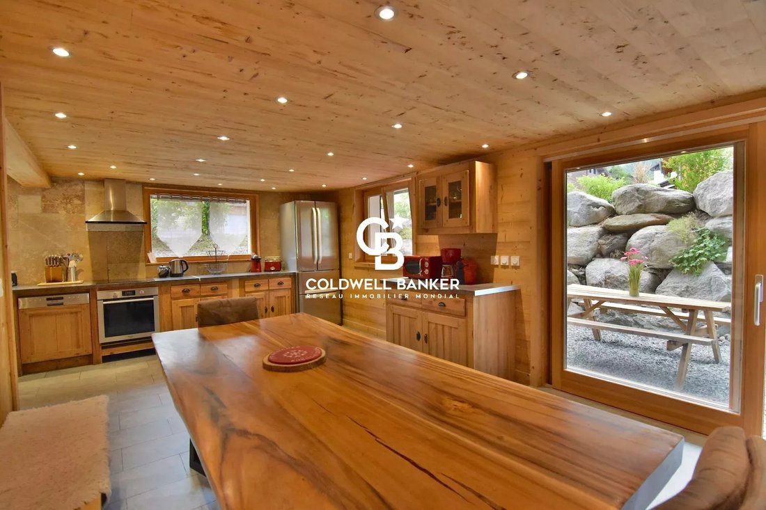 Apartment in Les Houches, Auvergne-Rhône-Alpes, France 4 - 18500980