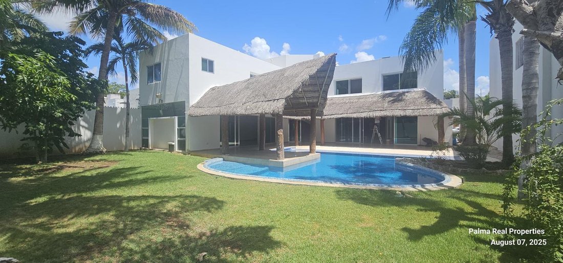 House in Cancún, Quintana Roo, Mexico 5 - 18501446