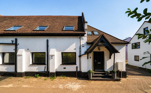 Casa en Bushey, Hertsmere, Inglaterra 1