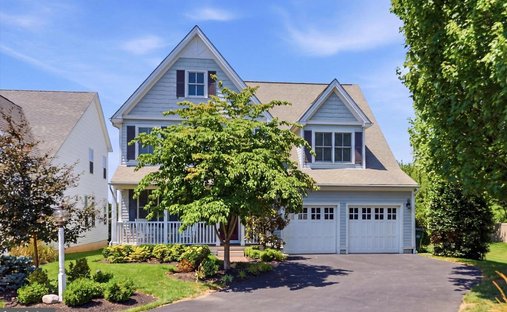 House in Blue Bell, Pennsylvania, United States 1