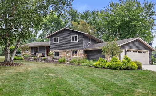 Haus in Dousman, Wisconsin, Vereinigte Staaten 1