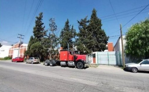 Land in Pozos, San Luis Potosí, Mexiko 1
