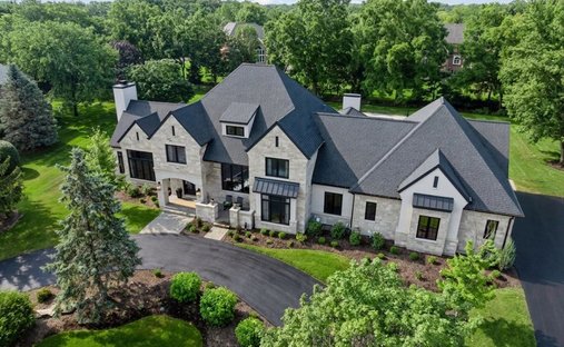 House in Palatine, Illinois, United States 1