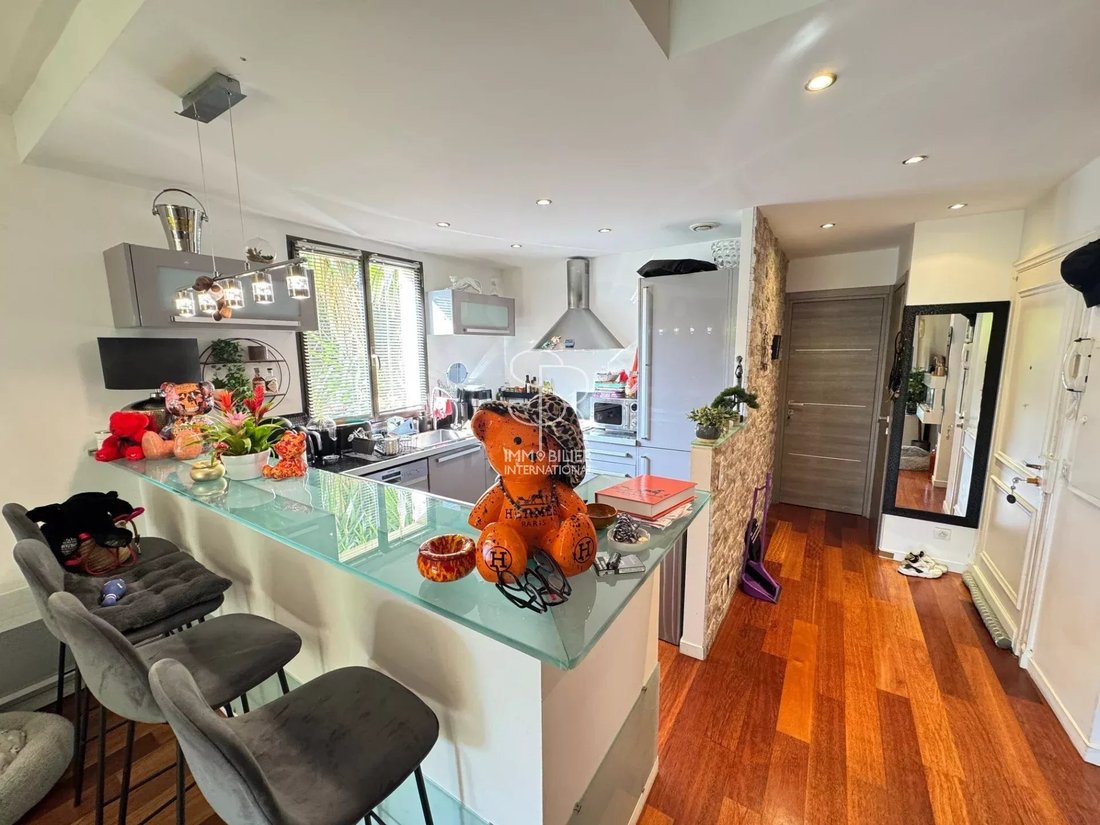 Apartment in Marina, Villeneuve-Loubet, France 3 - 18500991