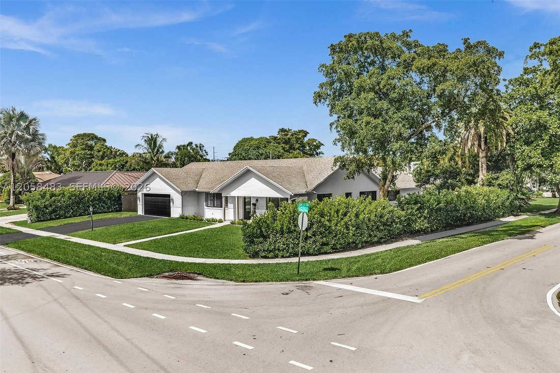Maison à Plantation, Floride, États-Unis 3 - 18503118