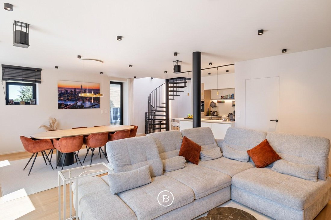 Apartment in Wemmel, Flanders, Belgium 2 - 18015961
