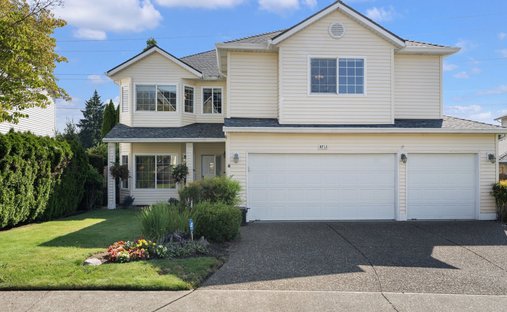 House in Beaverton, Oregon, United States 1