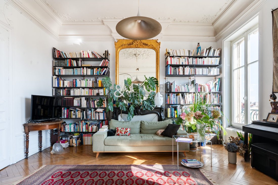 Appartement à Nancy, Grand Est, France 2 - 18505069